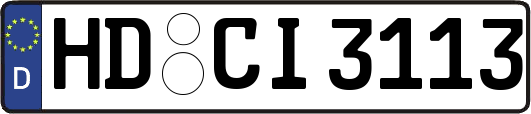 HD-CI3113