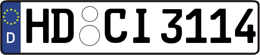HD-CI3114