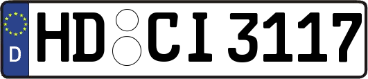 HD-CI3117