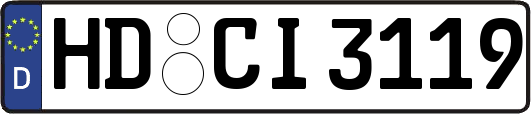 HD-CI3119