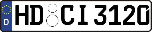 HD-CI3120