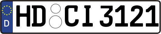 HD-CI3121