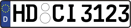 HD-CI3123
