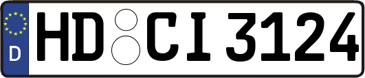 HD-CI3124