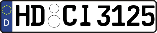HD-CI3125