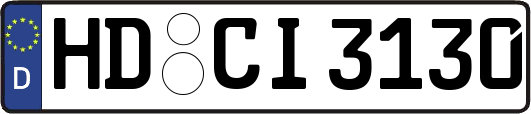 HD-CI3130