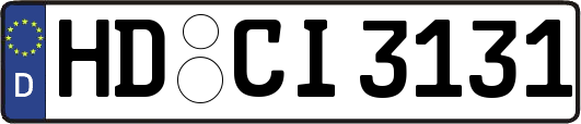 HD-CI3131