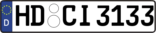 HD-CI3133