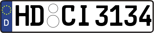 HD-CI3134