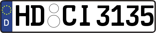 HD-CI3135