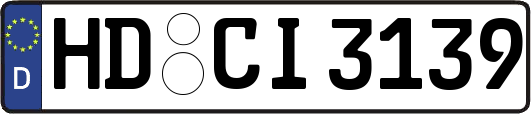 HD-CI3139