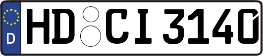 HD-CI3140