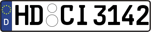 HD-CI3142