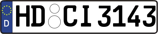 HD-CI3143