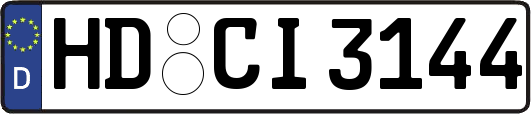 HD-CI3144