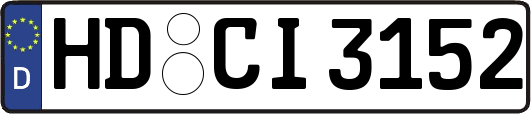 HD-CI3152