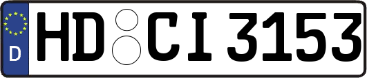 HD-CI3153