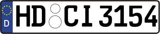 HD-CI3154