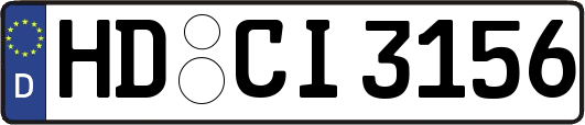 HD-CI3156