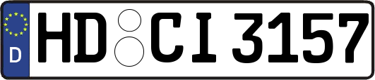 HD-CI3157