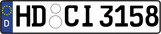 HD-CI3158