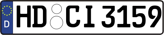 HD-CI3159