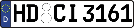 HD-CI3161