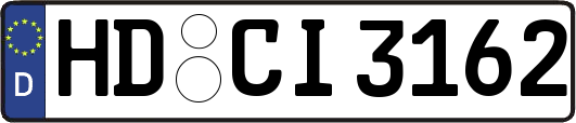 HD-CI3162