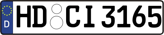 HD-CI3165