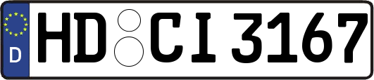 HD-CI3167