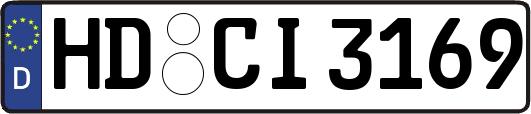 HD-CI3169