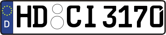 HD-CI3170