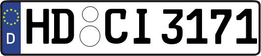 HD-CI3171