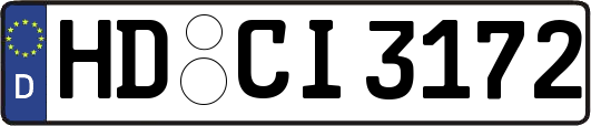 HD-CI3172