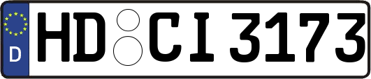 HD-CI3173