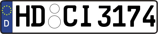HD-CI3174