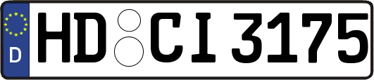 HD-CI3175