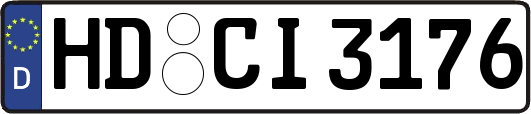 HD-CI3176