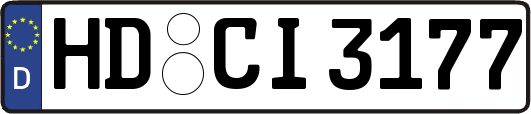 HD-CI3177