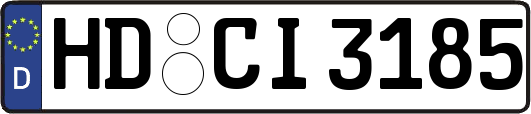 HD-CI3185