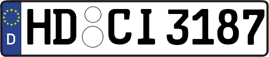 HD-CI3187