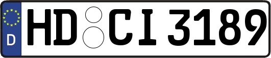 HD-CI3189