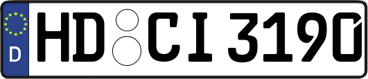 HD-CI3190