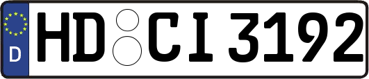 HD-CI3192