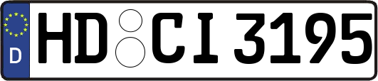 HD-CI3195