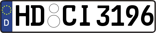 HD-CI3196