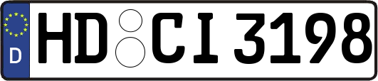 HD-CI3198