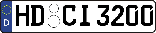 HD-CI3200