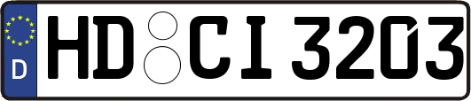 HD-CI3203