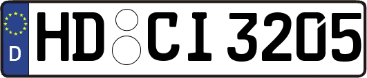 HD-CI3205